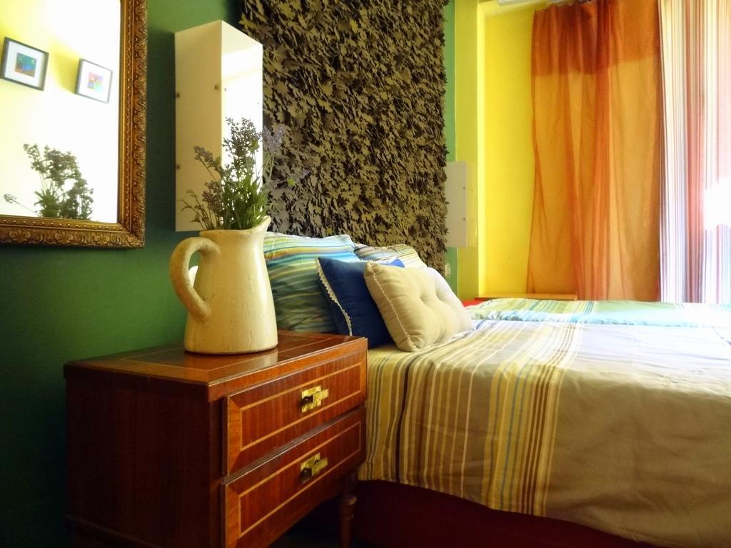 Apartment Olivar Madrid Habitación foto