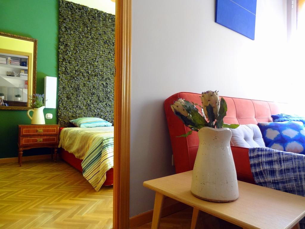Apartment Olivar Madrid Habitación foto