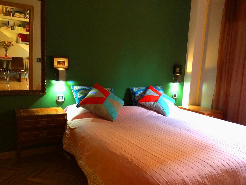 Apartment Olivar Madrid Exterior foto